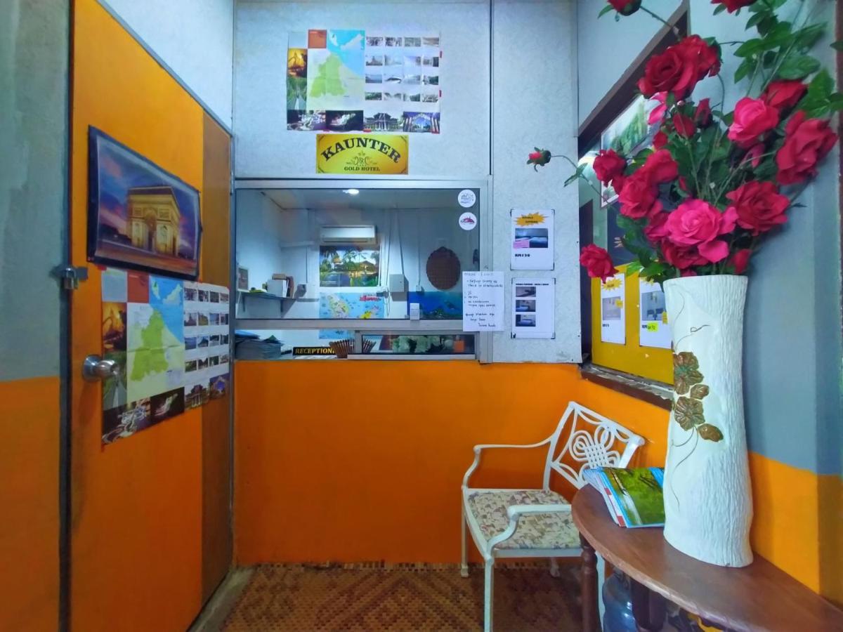 Spot On 89994 Rz Gold Hotel Kuala Kerai Εξωτερικό φωτογραφία