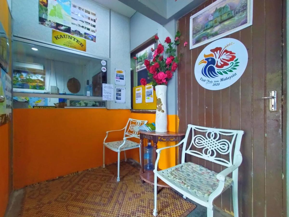 Spot On 89994 Rz Gold Hotel Kuala Kerai Εξωτερικό φωτογραφία